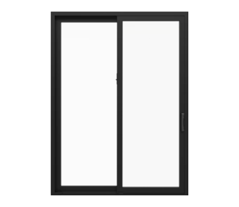 Allentown PELLA® IMPERVIA® Fiberglass Sliding Patio Door 